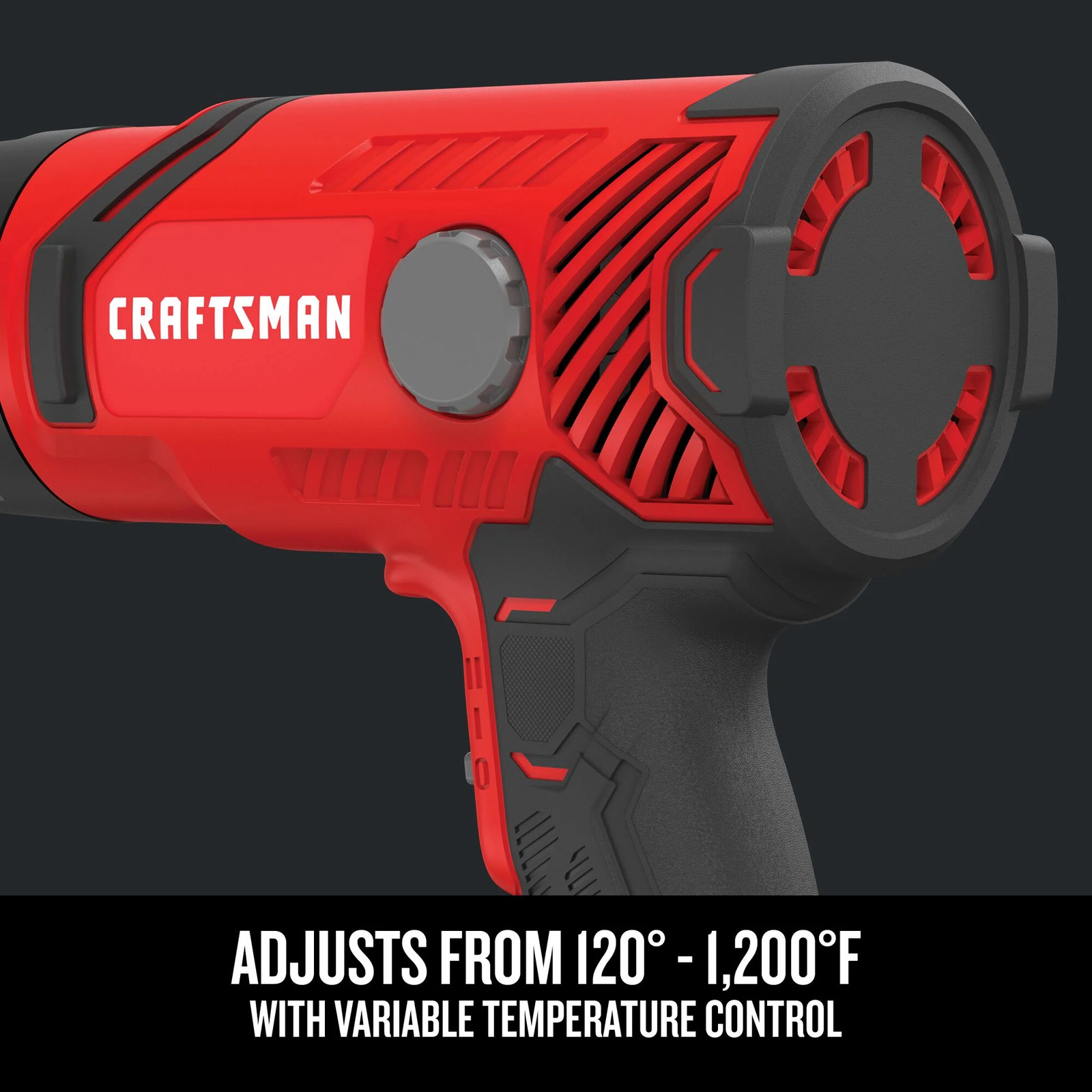 CRAFTSMAN Electric Heat Gun – CMEE531