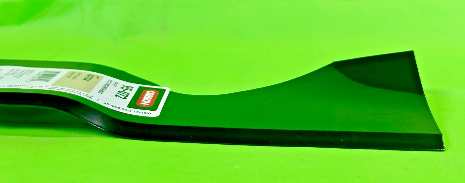 NEW 6PK 195-072 High Lift Mower Blades Husqvarna Z254i 54in Deck 187254