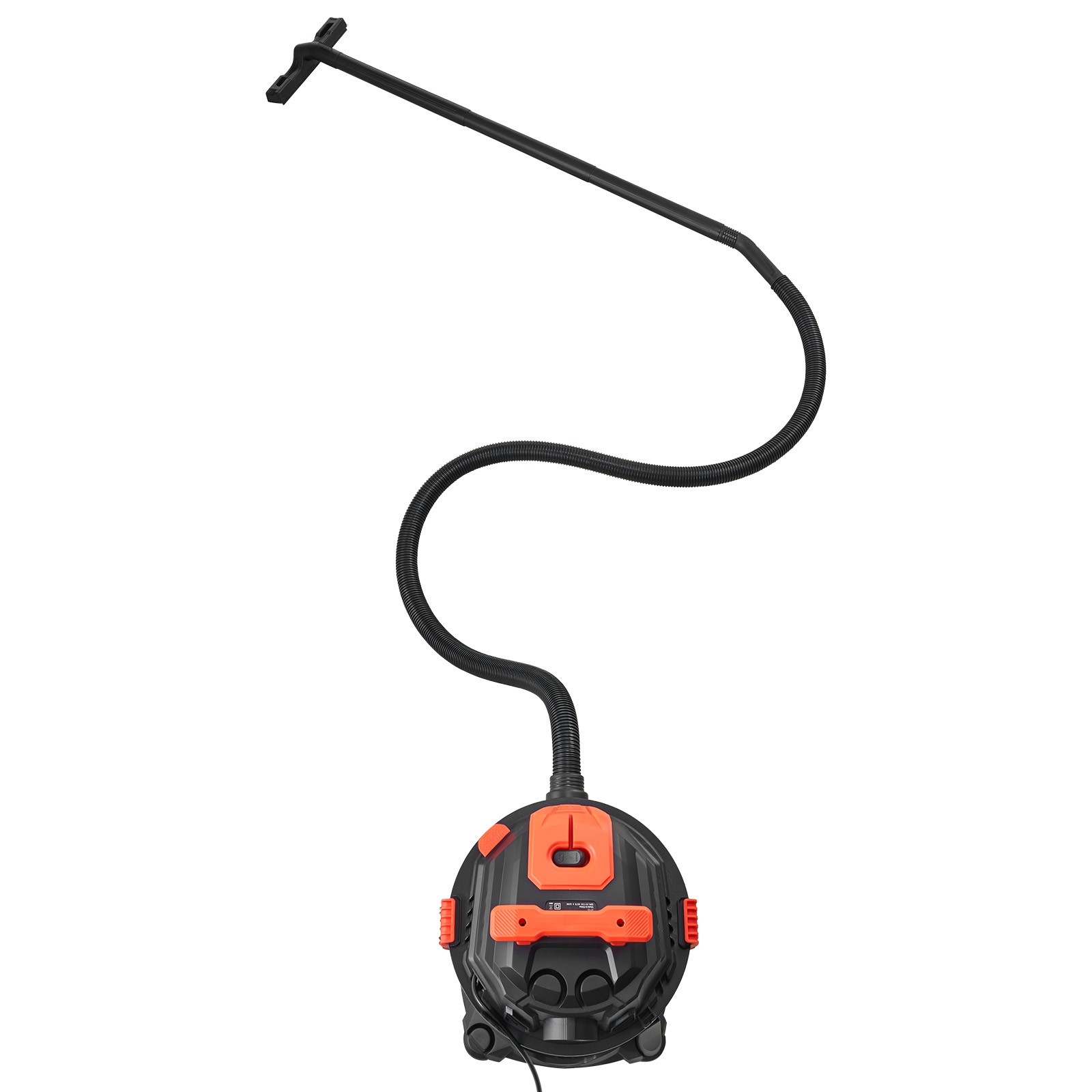 VEVOR 8 Gal Wet Dry Shop Vac 6HP Self-Cleaning 900W Metal Tank for Jobsite