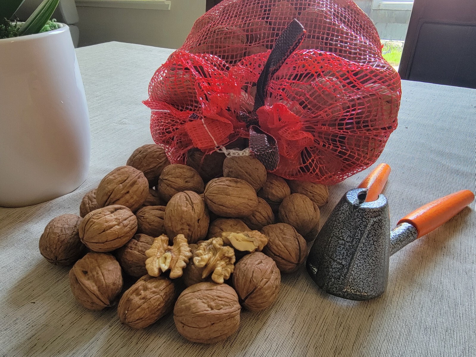 California Raw Shelled Walnuts Halves & Pieces Bulk Size Lots* 1 3 5 10 20+ LBS