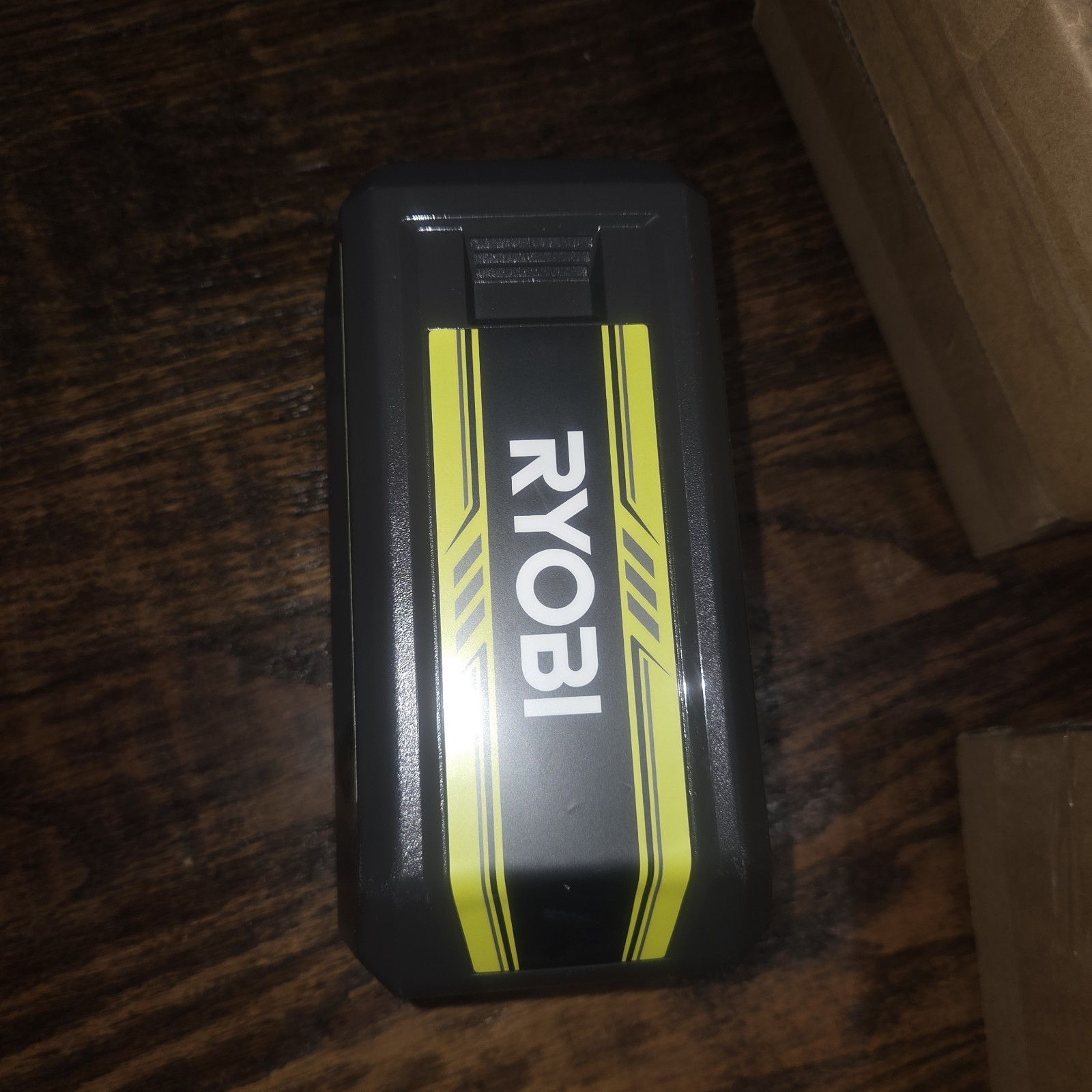 RYOBI OEM 40V LITHIUM BATTERY 6AH UN3480 GENUINE BRAND NEW