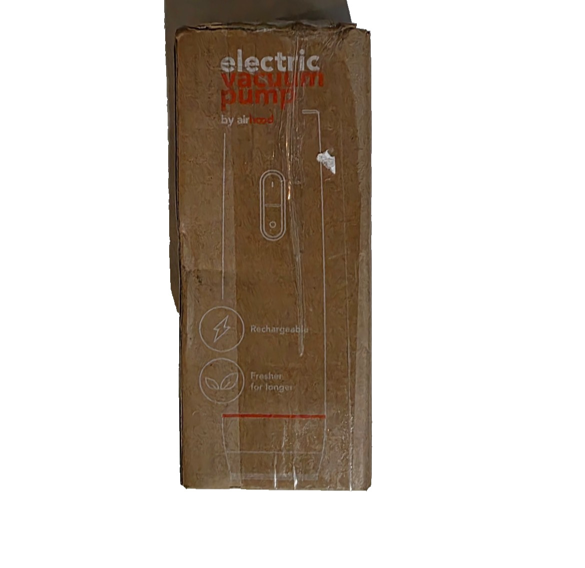 Airhood Electric Vacuum Pump food Preserver AH-11BE (Charger Not Included)
