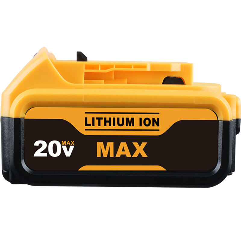 2 Pack For DeWalt 20V 20 Volt Max XR 3.0AH Lithium Ion Battery DCB206-2 DCB200-2