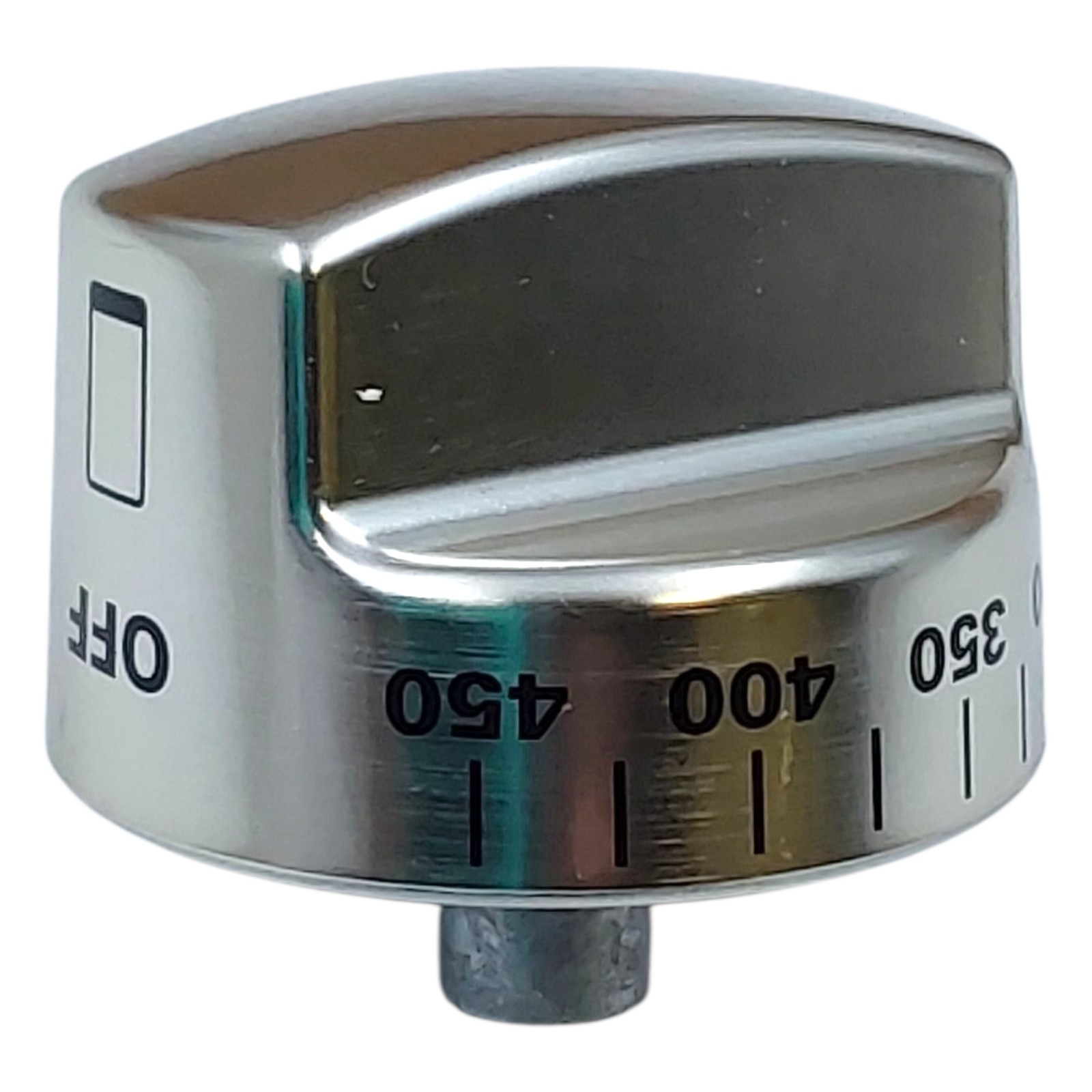 Wolf New Range Oven Knob Kit Stainless 820427 *Same Day Ship & 60 Days Warranty*