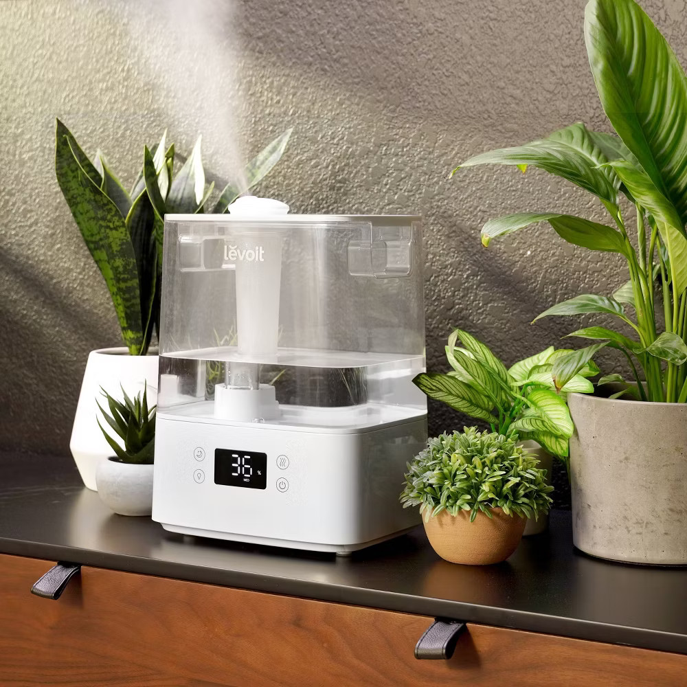 Levoit Classic 300 Ultrasonic Smart Humidifier White