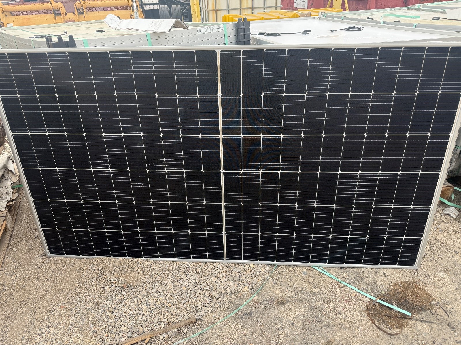 Solar Panels; 490 W Heliene Monocrystalline. NEW