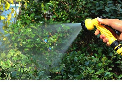 Garden Water Hose 50/75/100FT Deluxe Expandable Garden Hose Heavy Duty Flexible
