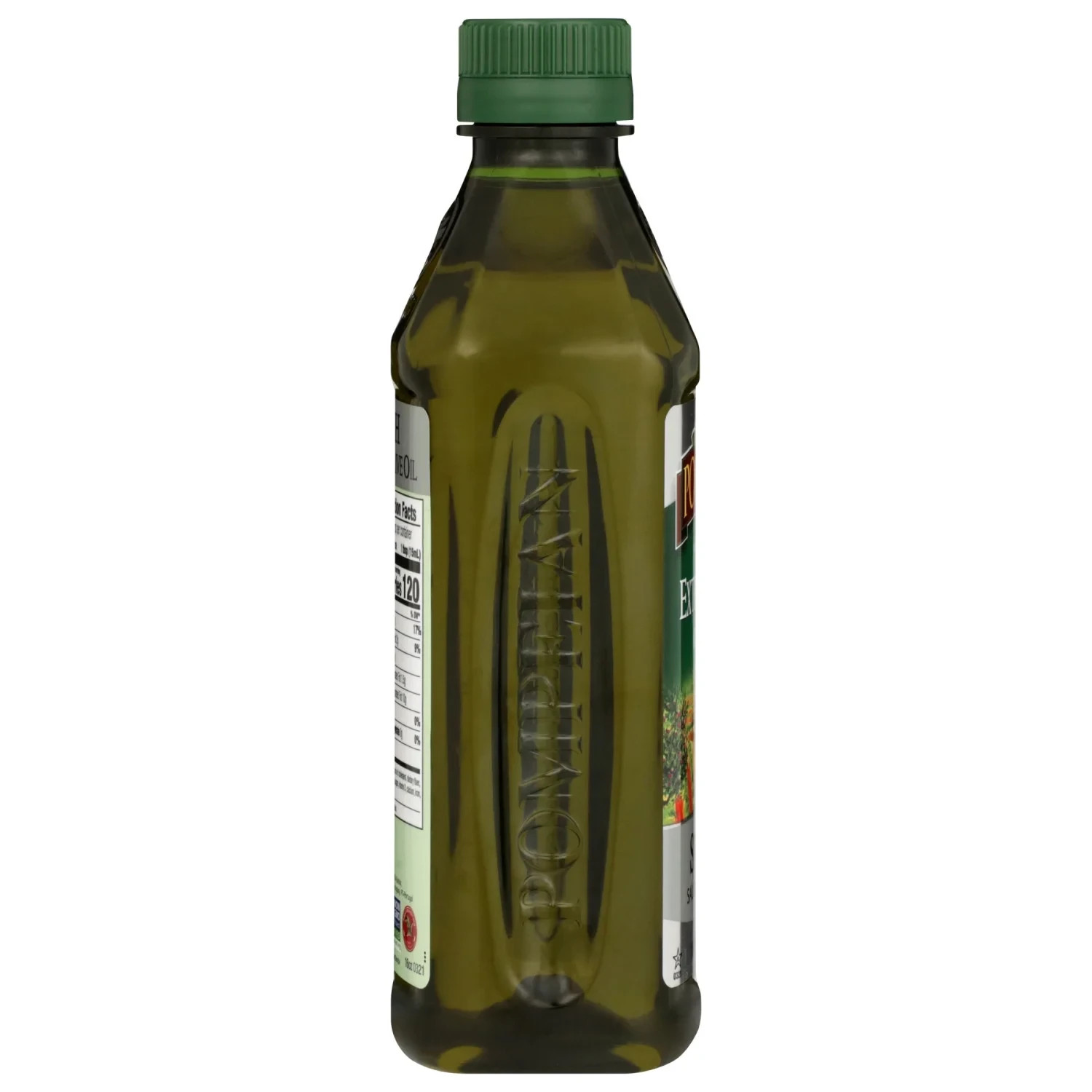 Pompeian Smooth Extra Virgin Olive Oil – 16 fl oz