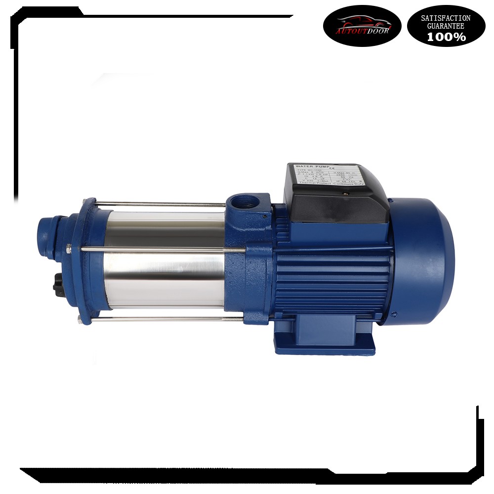1.5HP 1100W 1″ SHALLOW WELL JET WATER PUMP GARDEN SPRINKLER