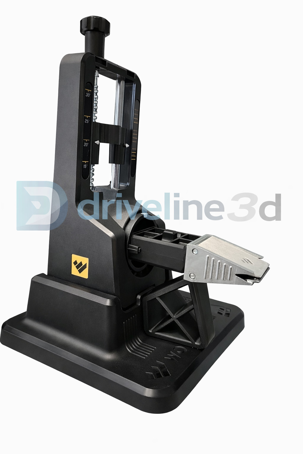 Brace Block for WorkSharp Precision Adjust/Elite – Platform Stabilizer Upgrade