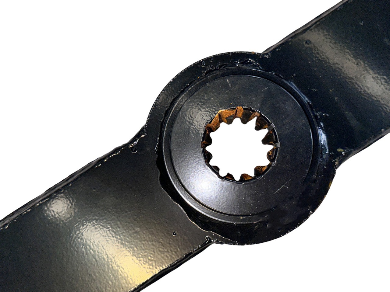 Wolfequip Blade Holder Skid Steer Brush Cutter BC-13-72W Blade Carrier Replace
