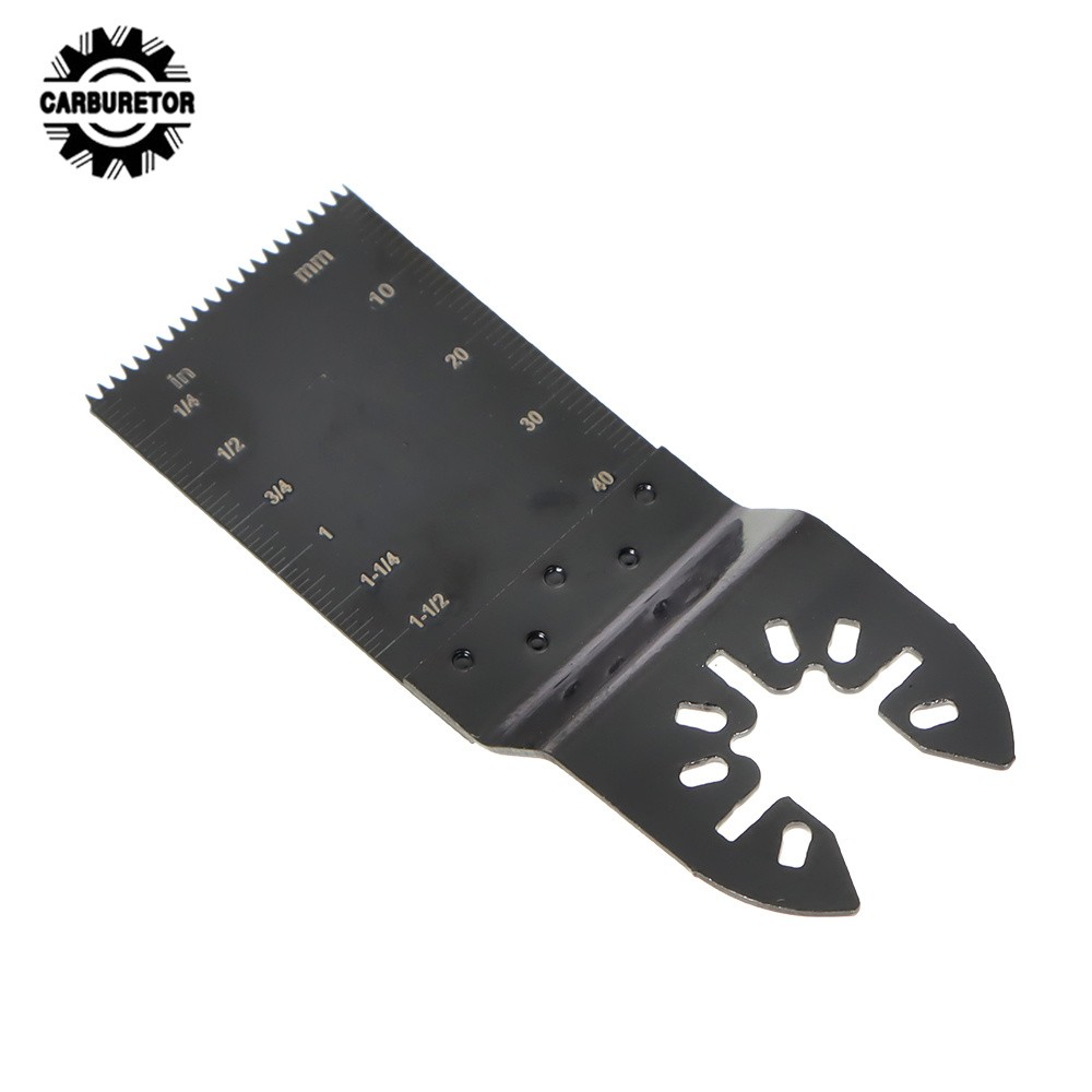 Oscillating Multi Tool Saw Blades Multi Tool Blades 100PCS for Wood Metal