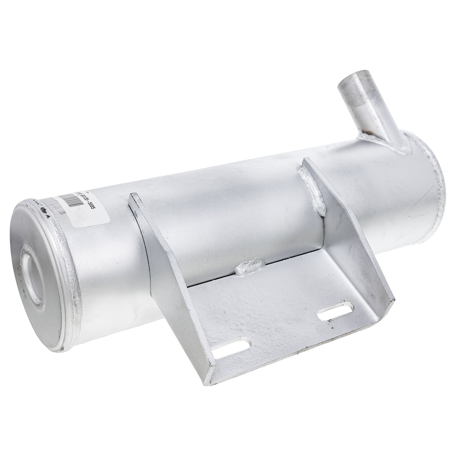 Exmark 135-5685 Muffler Z-Turf Z Spray 5260XL 5260 4630XL 4630 4230XL