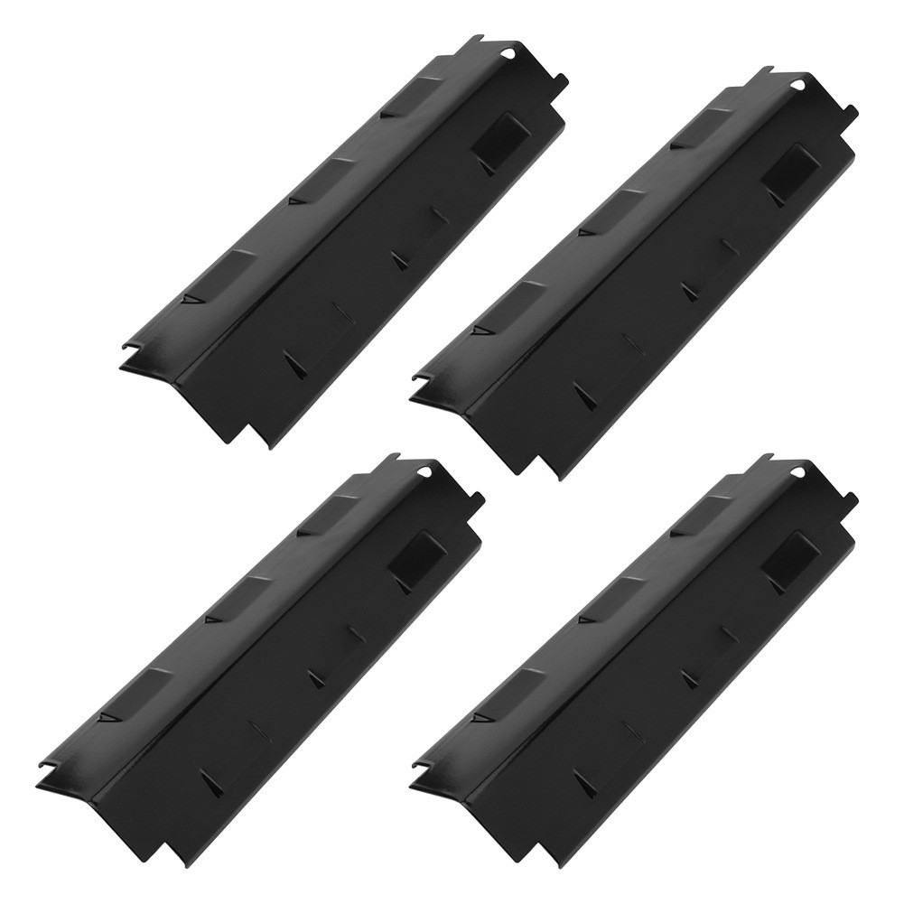 41CM Grill Heat Shield Plate for Outback Hunter Saracen Sapphire 4 Pack