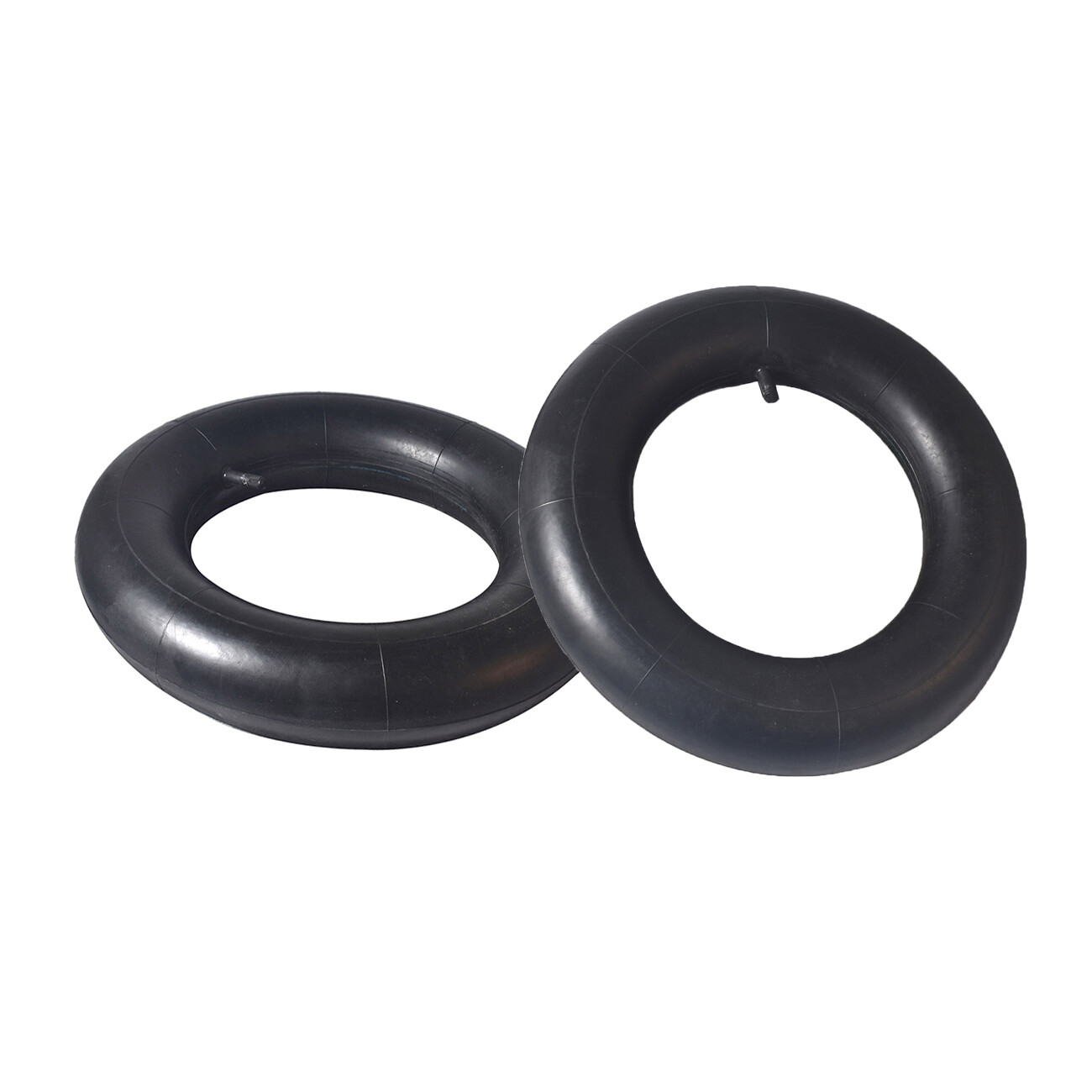 2 X Heavy Duty Inner Tube 480/400-8 4.80/ 4.00-8 4.00-8.10×8 TR13 Straight Stem