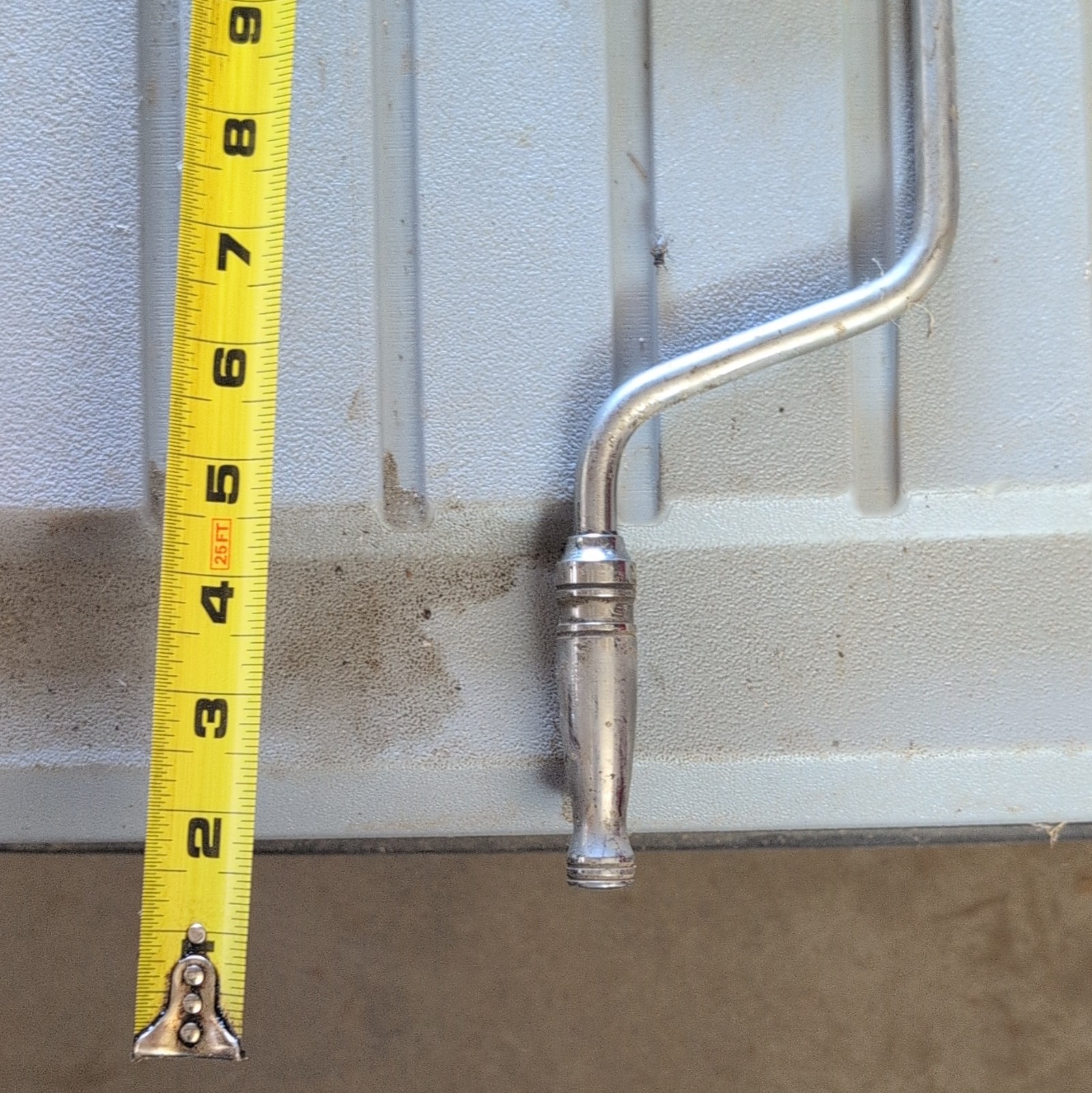 37-In Snap-on Speed Handle