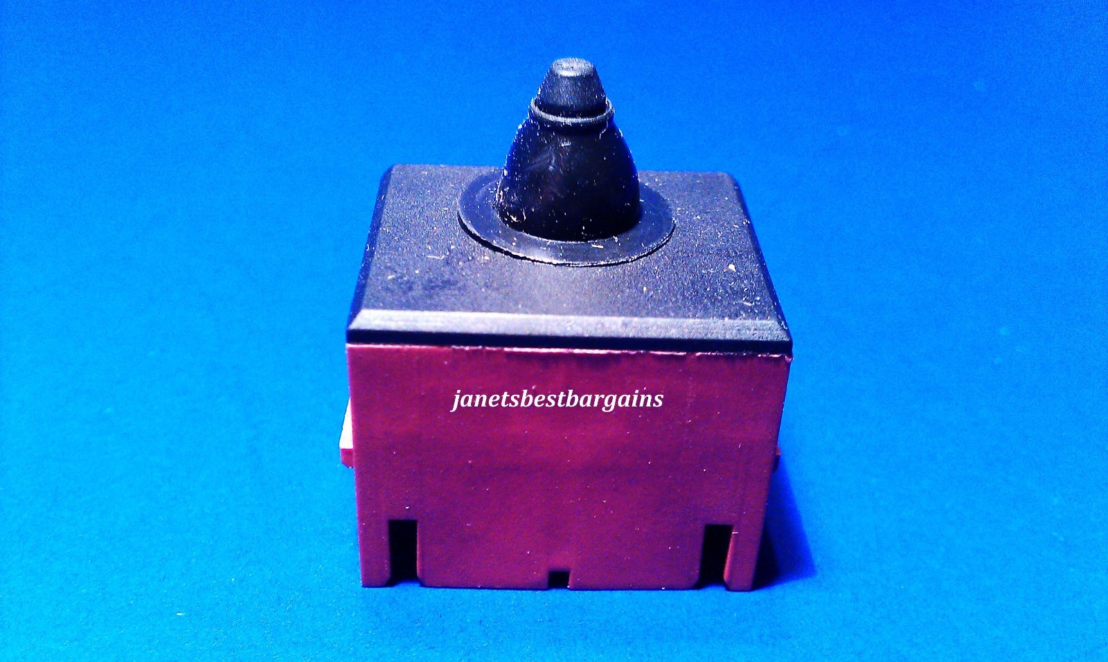 Milwaukee Grinder Aftermarket Replacement Push Button Switch 23-66-2665