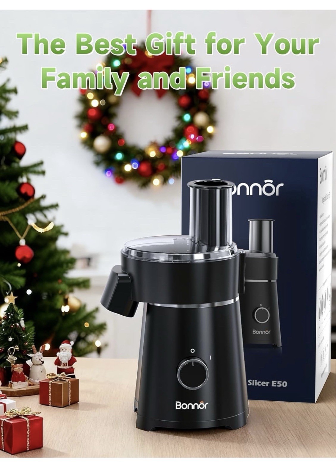 Bonnor Electric Food Slicer