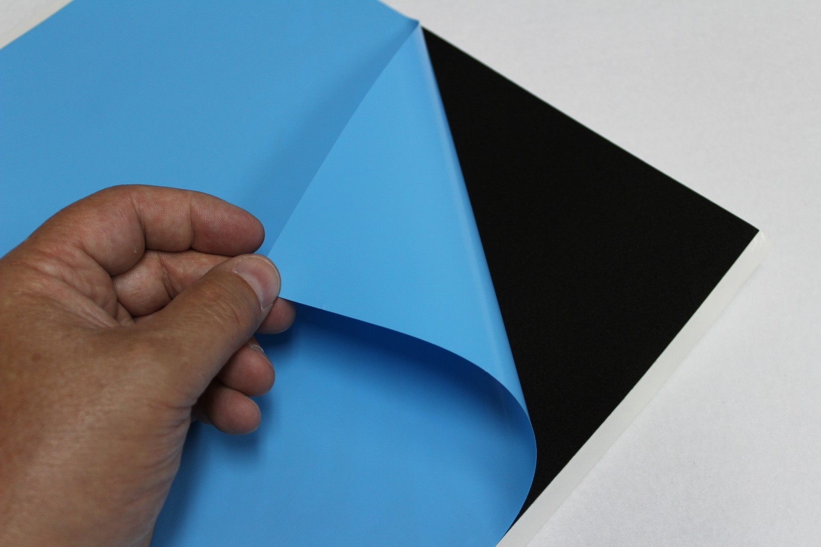 ALL STICK 2-Sided Tape Sheet Industrial Strength Bond Plastic Metal Wood LARGE