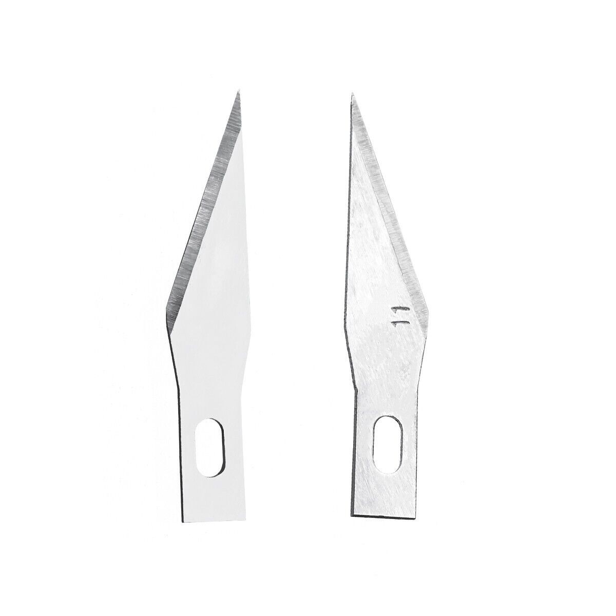 100/200/400*Blades#11 Exacto Knife For x-Acto Hobby Multi Tool Art Craft Replace