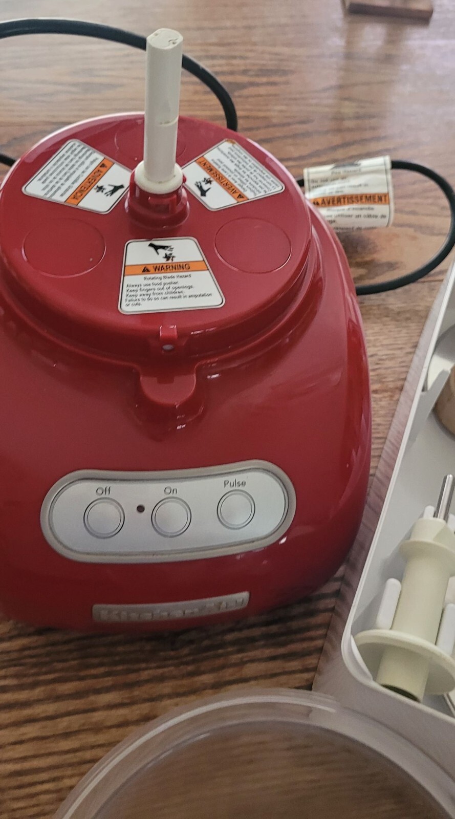 kitchenaid food processor 12 cup