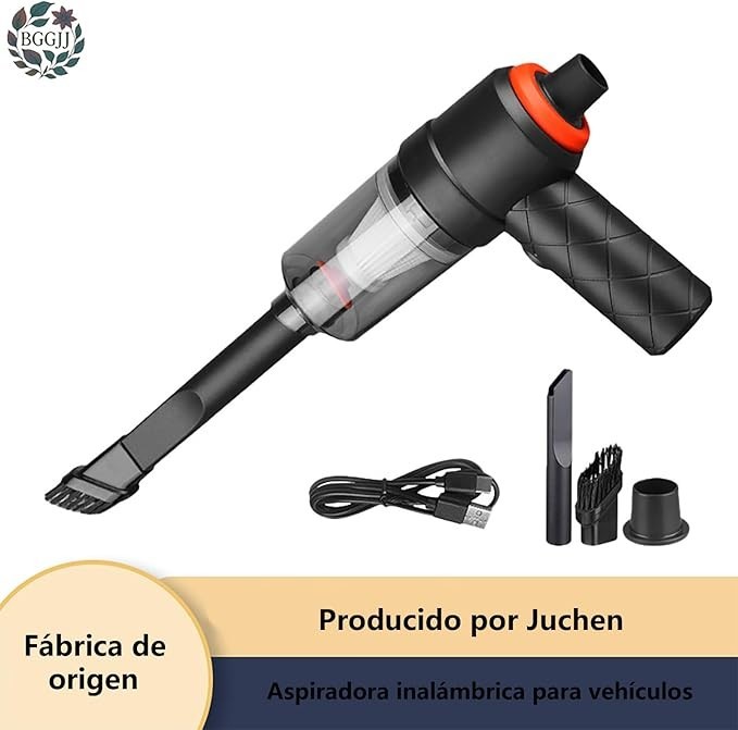 The Perfect Part Handheld Vacuum Cleaner – Black