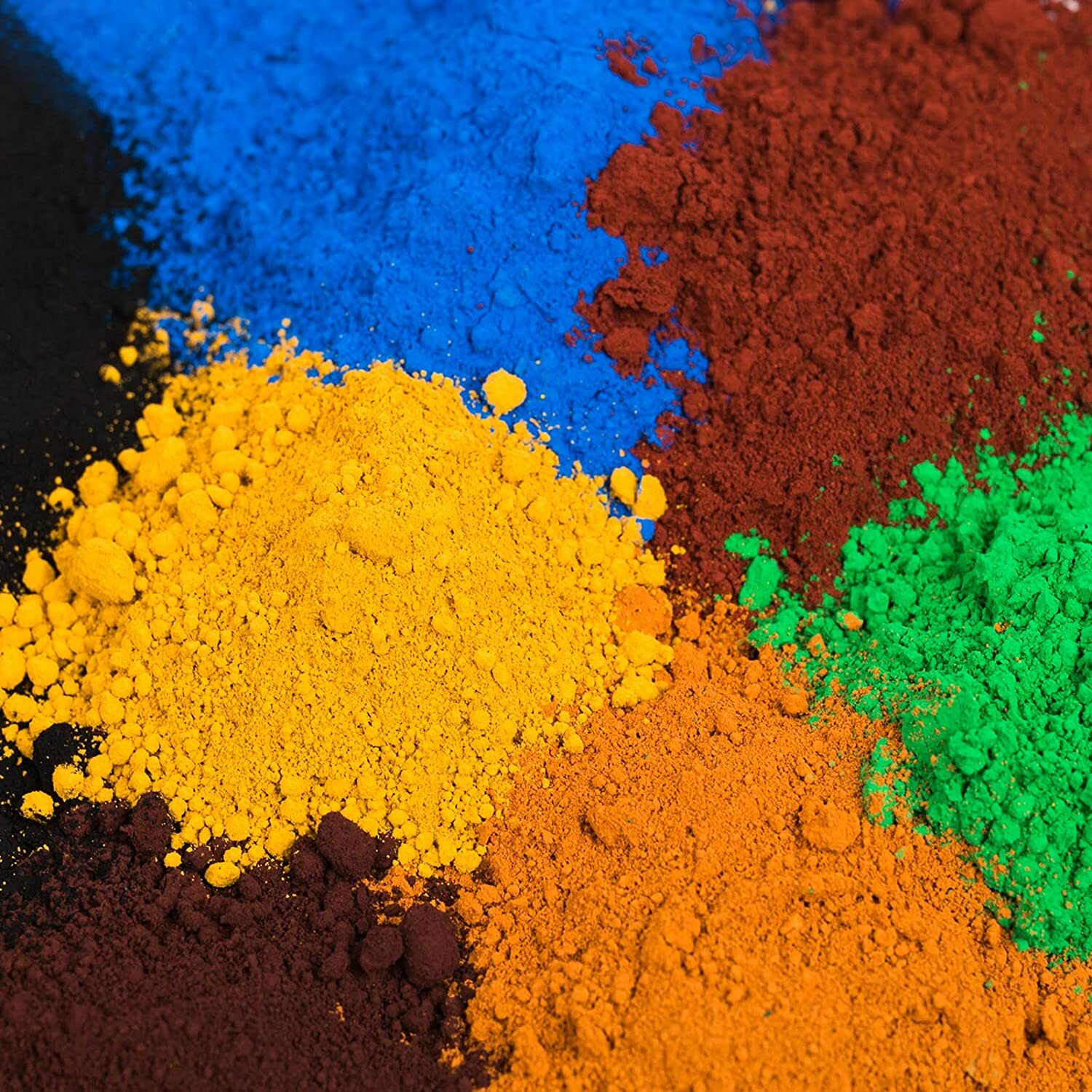 Cement Color Oxide Pigment Concrete Floor Tile Mortar Dye Grout Brick Plaster