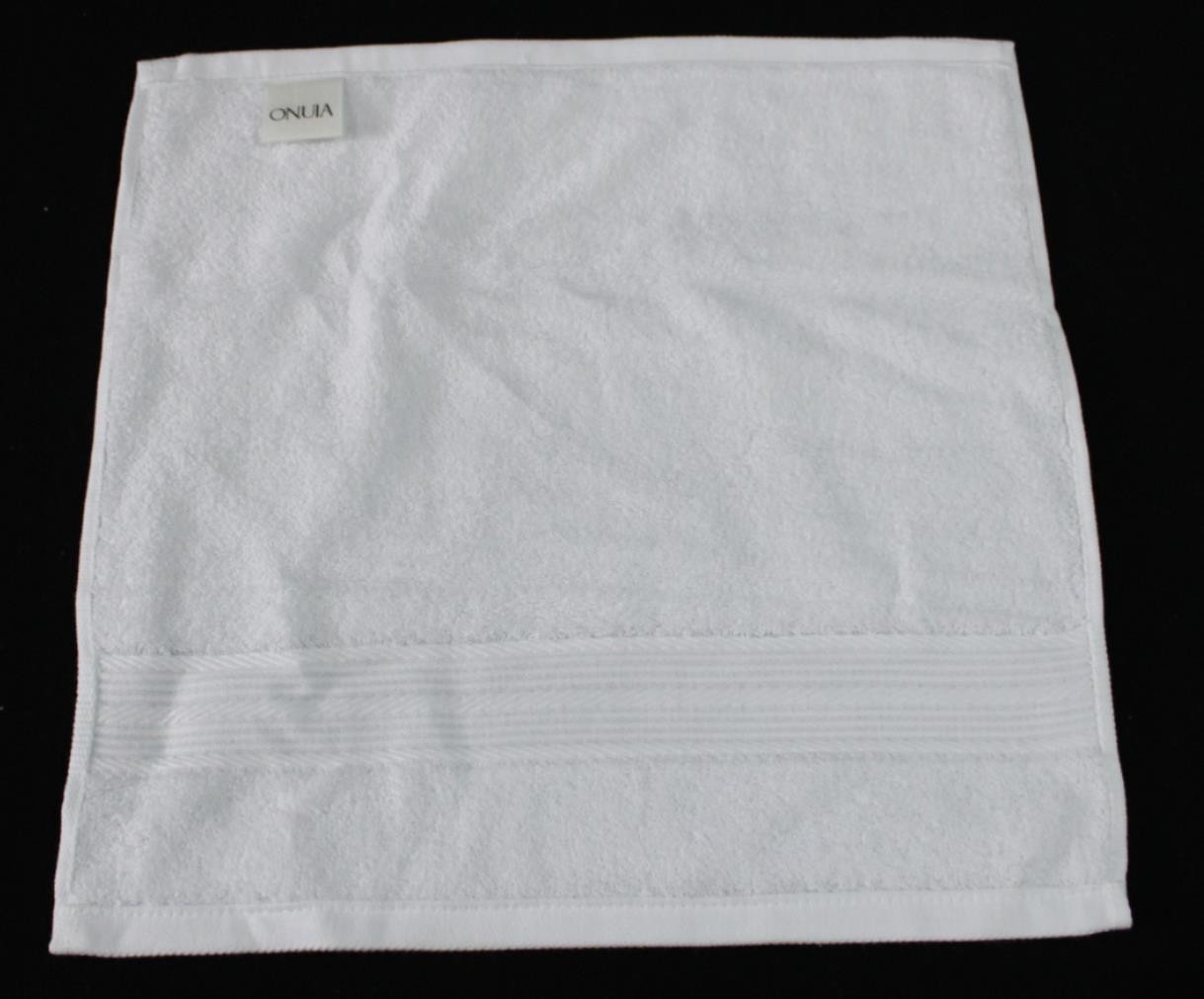Onuia Unisex Ultrasoft Cotton Towel Family Bundle BE5 White See Description
