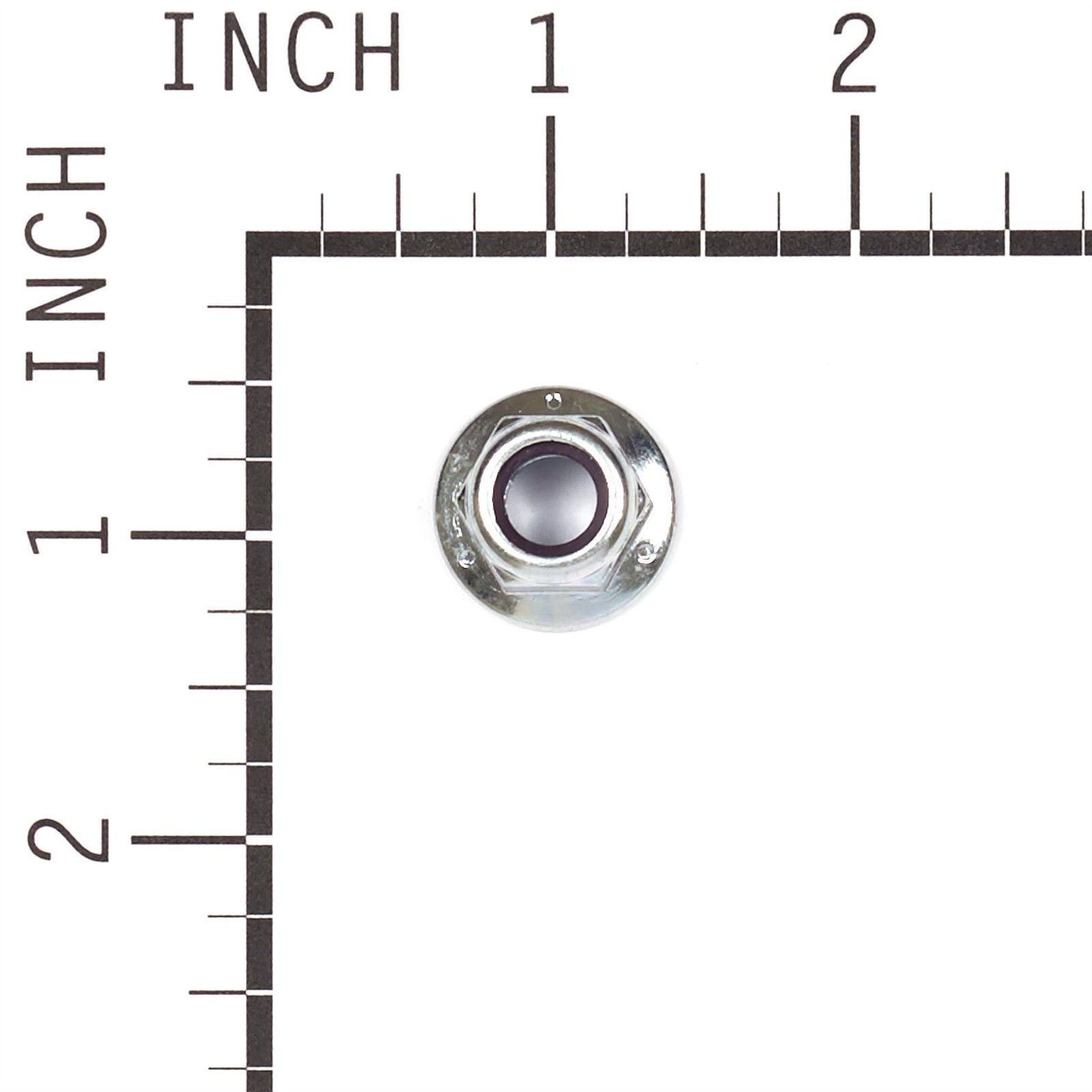 Murray 5025394SM Nut, 3/8-16 Hex Nyloc
