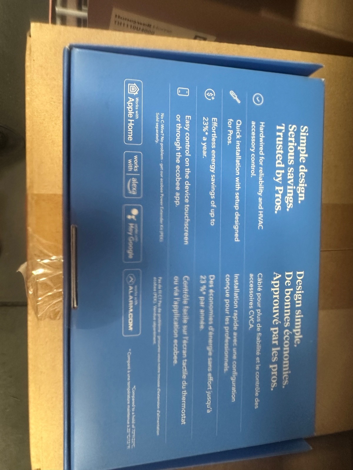 Ecobee for Pro Smart Thermostat Lite