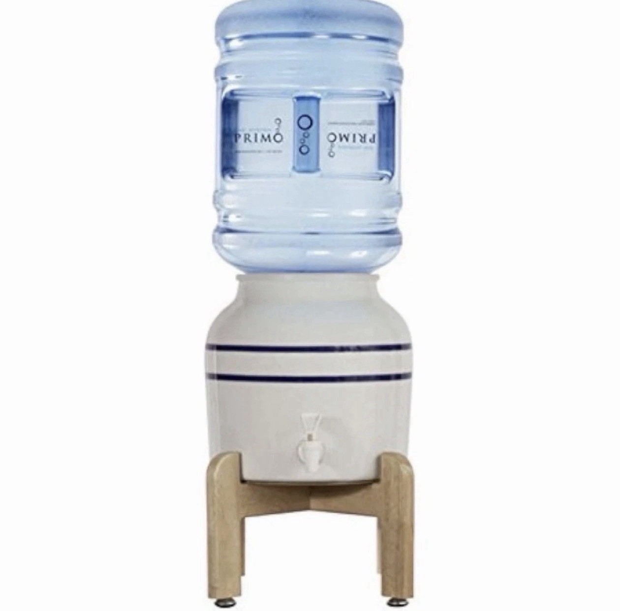 Primo Water Ceramic Body Countertop Water Dispenser 900114 Primo 900114