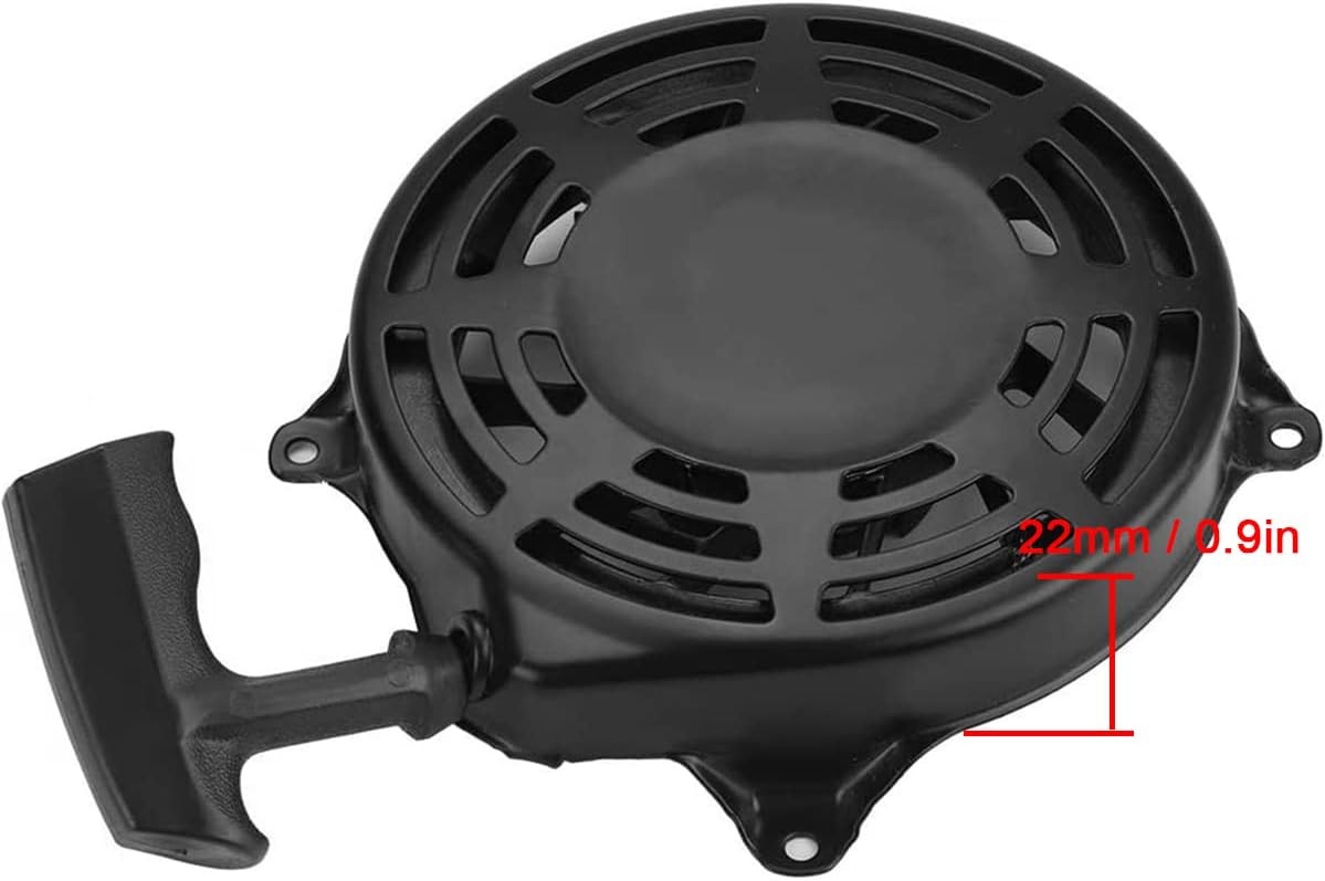 Pull Recoil Starter For BRIGGS STRATTON 6.75HP 190cc Troy-Bilt Pressure Washer