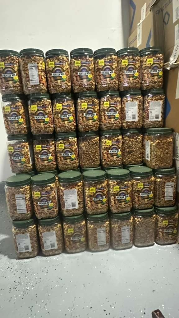 Southern Style Nuts, Hunter Mix, Gourmet, 36 Oz FRESH 3 Pack