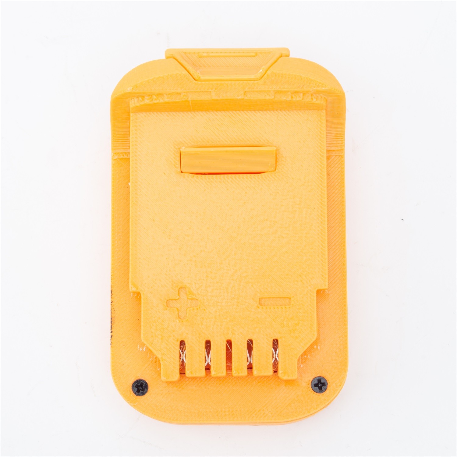 Battery Adapter For Bauer 20V Li-ion Battery To For Dewalt 18V/20V Power Tool US
