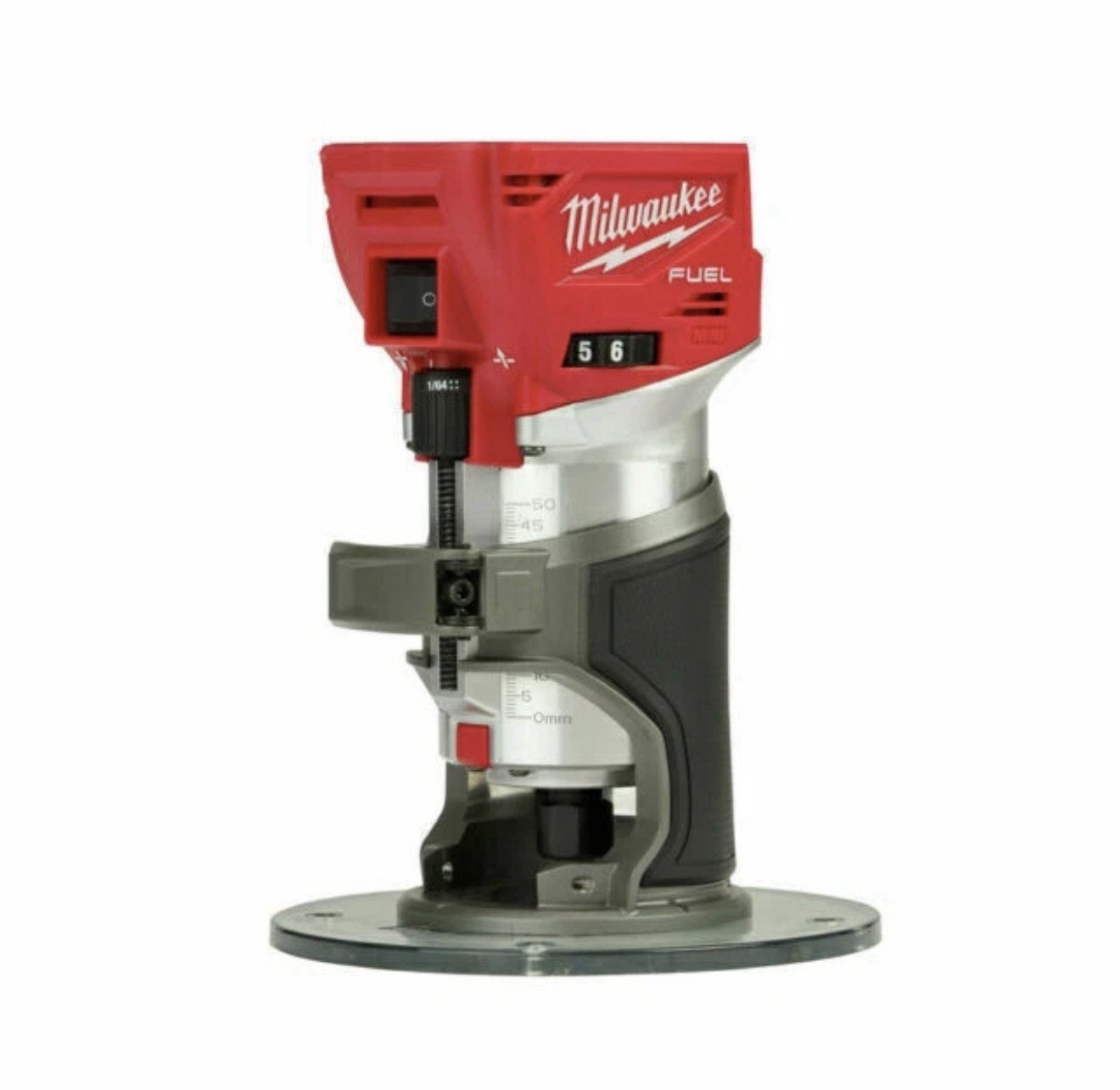 Milwaukee 2723-20 M18 FUEL Compact Router (Bare Tool)