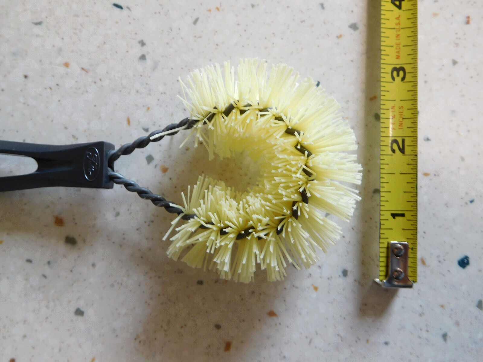 NOS Fuller Brush VEGETABLE Brush / Cleaning NEW 6.25″ Gray ~ Quantity DISCOUNTS