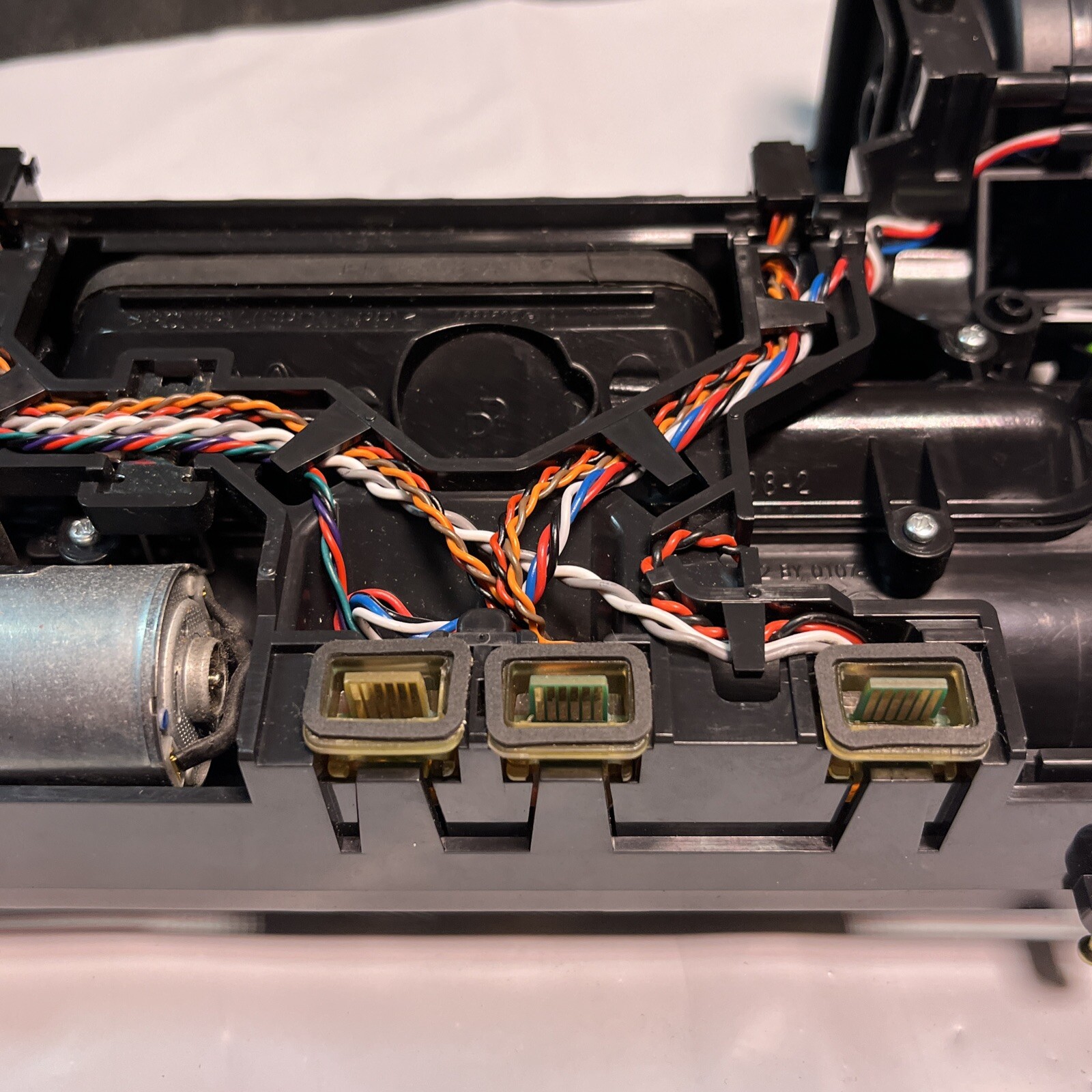 Roomba Combo j7 Cleaning Head Module Suction Motor & Water Pump Complete