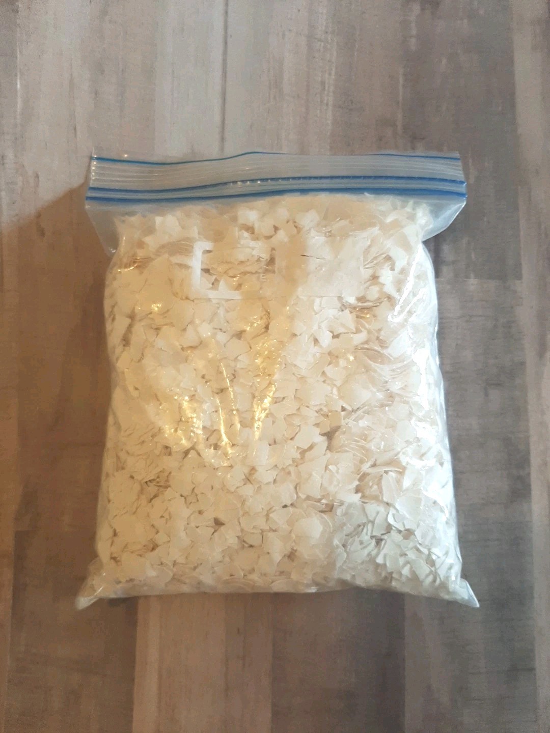 Hand Crushed Cage Free Egg Shells 1.6 lbs