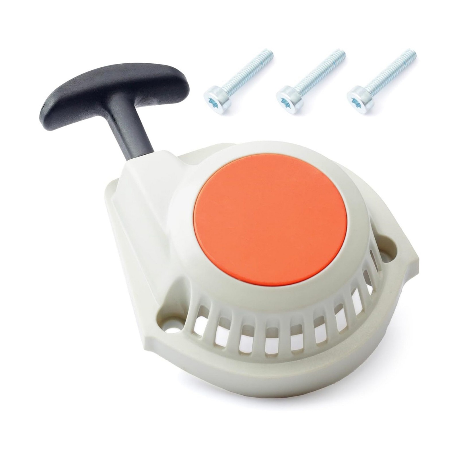 New Plastic+Metal Recoil Starter 4149-190-4001 for Stihl FS94R String Trimmer