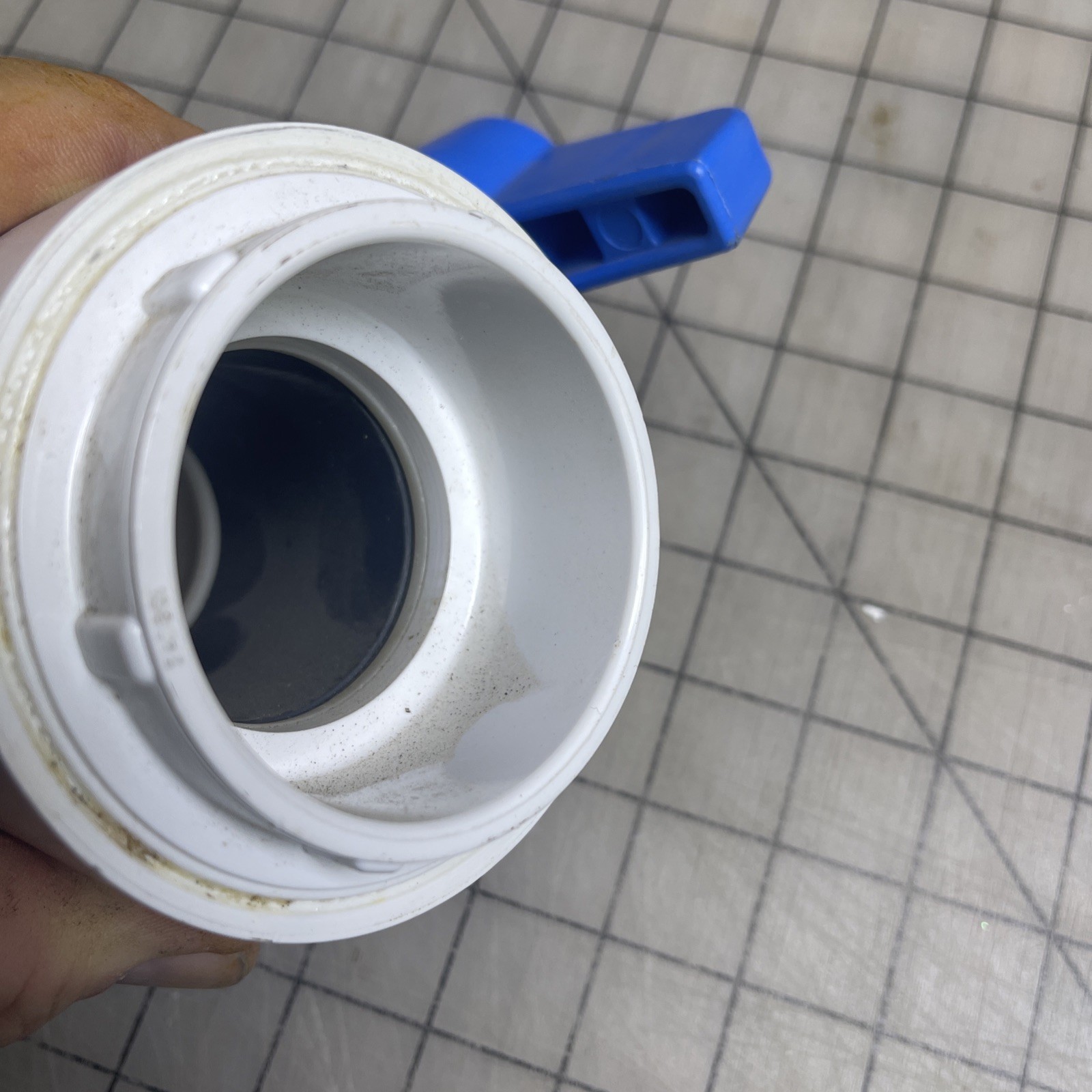 2″S PVC Utility Ball Valve Spears Manufacture 2622-020 Made In USA EPDM 150psi