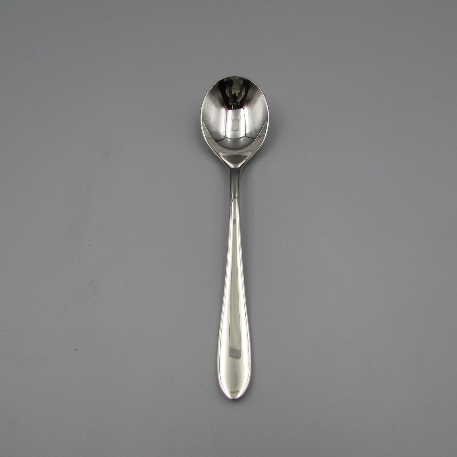 Mikasa 18/10 Stainless Emile Condiment Spoon New