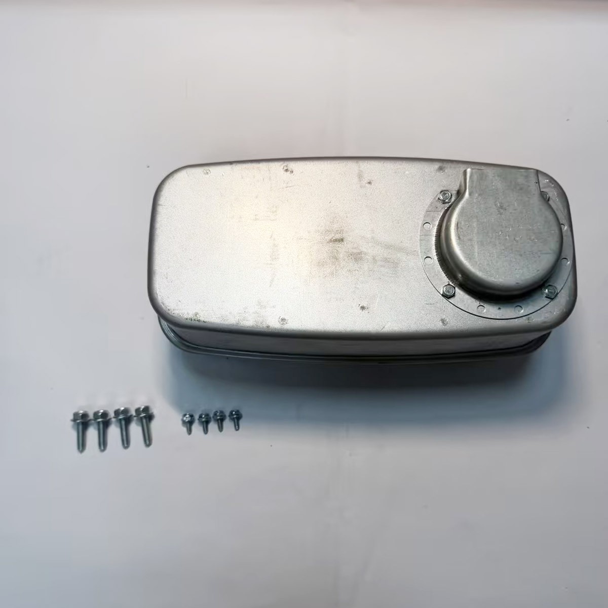 951-0616B 751-0616B Double Inlet Muffler Compatible w/Cub Cadet RZT-42 B