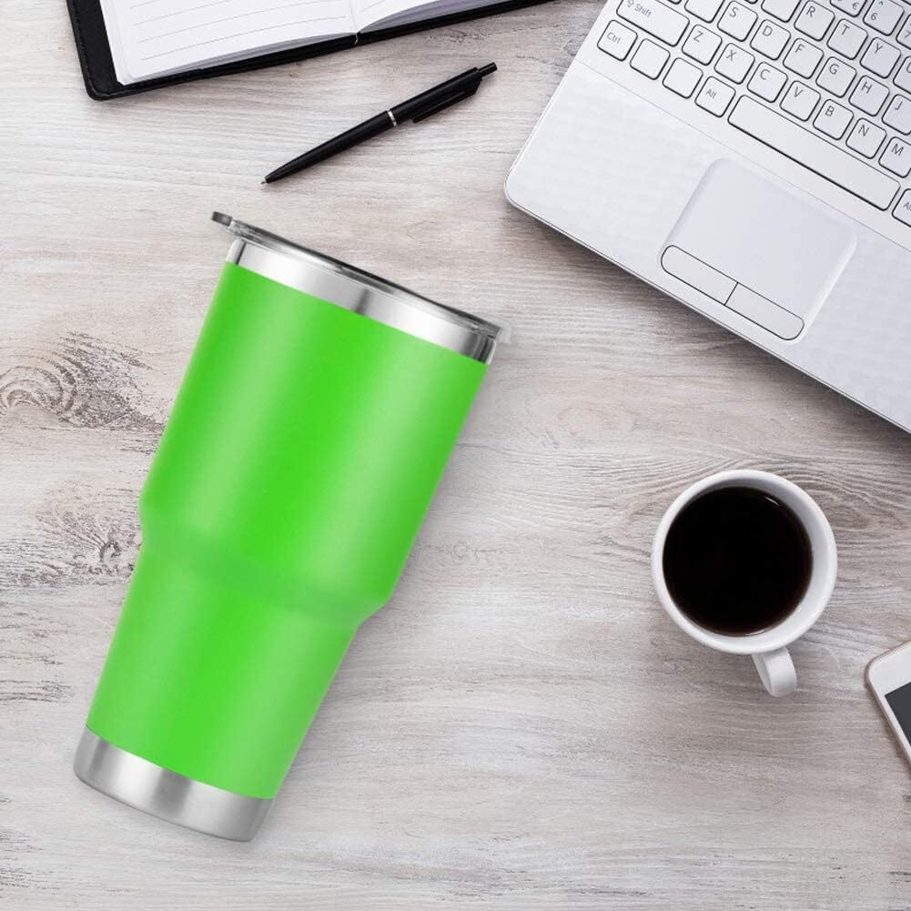 30OZ Tumbler, Set of 2 Stainless Steel Vacuum Insulated Coffee Travel Mug Gift
