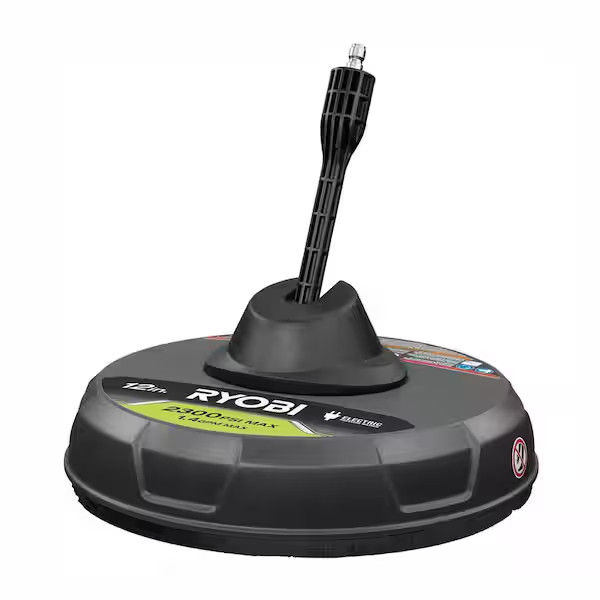 NEW 12in 2300 PSI Pressure Washer Surface Cleaner Patio Driveway Concrete