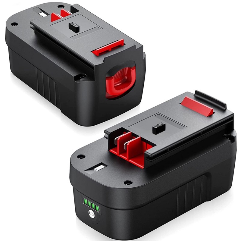 2/1Pack 18V for Black and Decker HPB18 18 Volt 8.0Ah Battery HPB18-OPE 244760-00