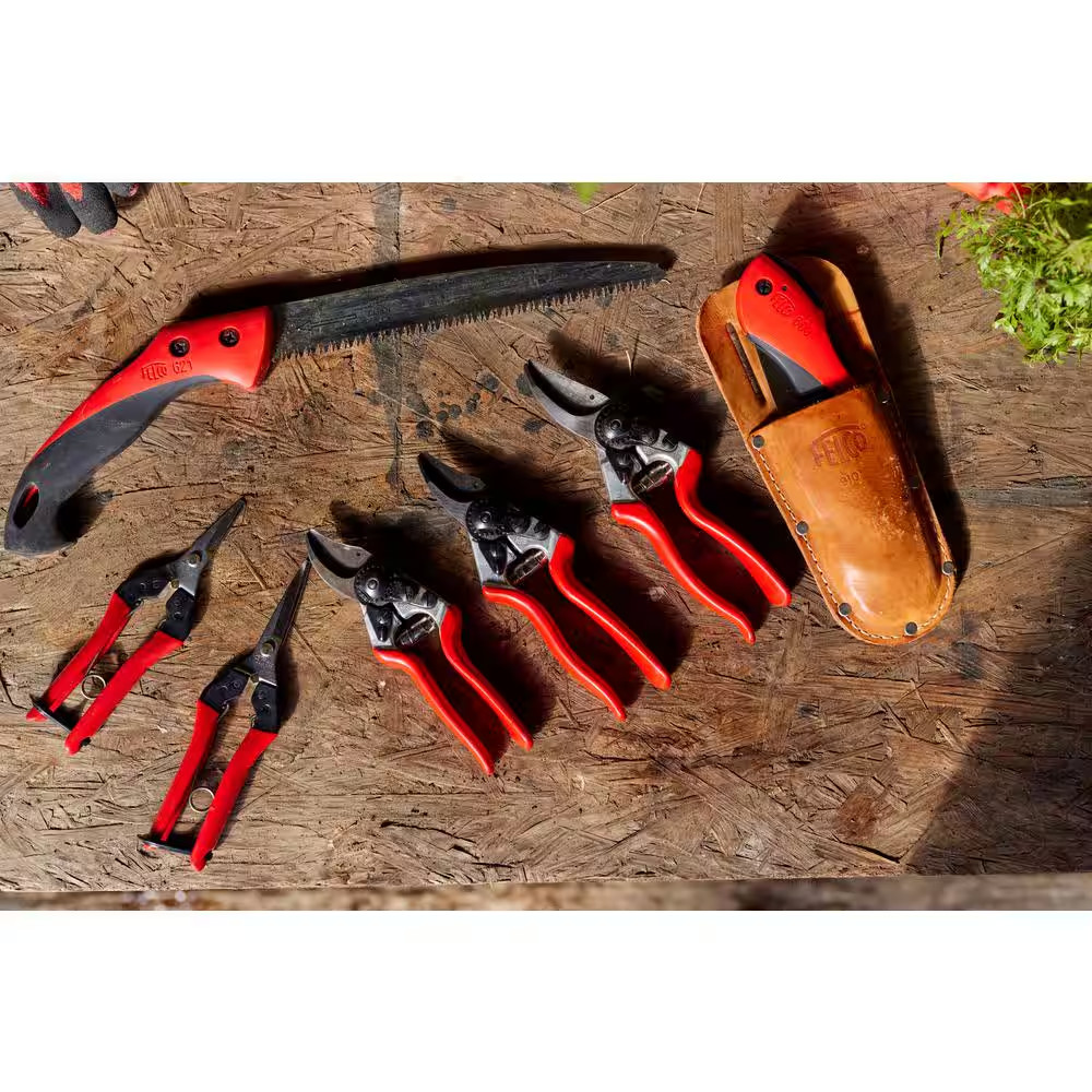 F5 8.9 In. Pruner All Steel Construction with 1 In. Cut Capacity, Contractor Gra