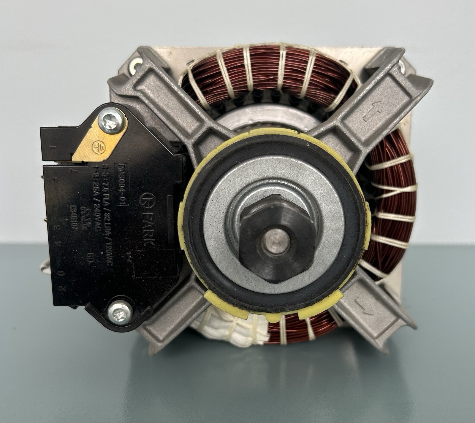 Samsung Dryer Motor DF5270ZSEL3