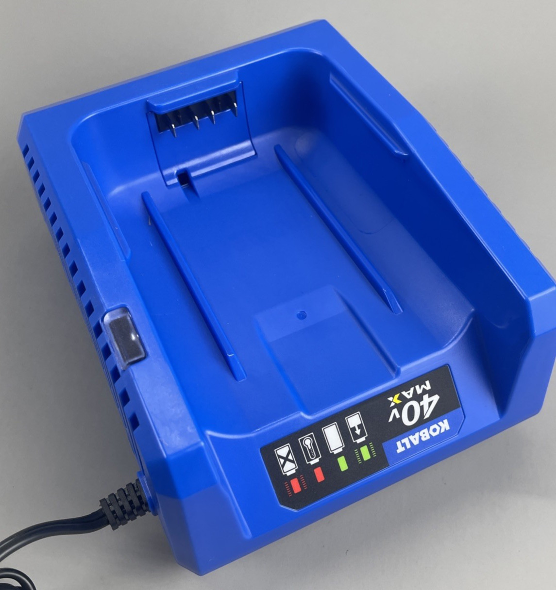 Kobalt 40V Stacked 6AH Battery Model KB 3640-03 And Charger 2025