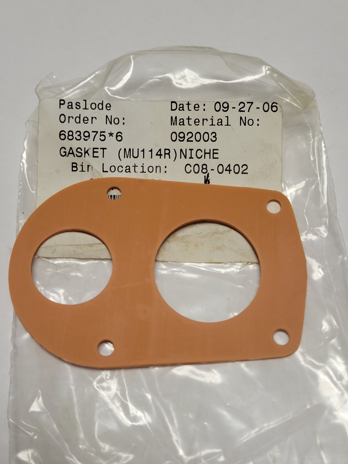 PASLODE OEM Tool Parts – You Choose By Manufacture Part Number – New Old Stock
