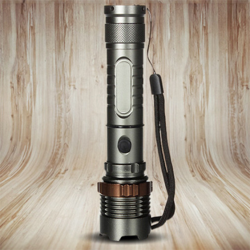 950000000 Lumen Super Bright LED Tactical Flashlight Rechargeable LED Work Light